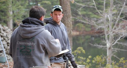 Heron's Eye Communications rebranded a Lake Wallenpaupack green builder using project management, PR, marketing and writing skills.