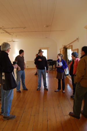 Learned about Policy Governance at the rural Plainfield Vermont Co-Op with Sustainable Business and Communities grad students from Goddard College.