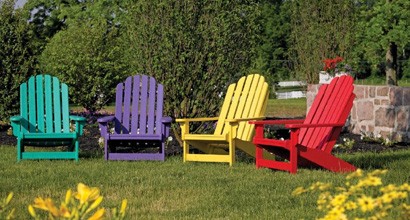 Bring the Outdoors Inside at Van Gorders' Furniture near Lake Wallenpaupack and in Honesdale PA. A family-owned local business featuring Made in the USA brands that use sustainably harvested wood and furniture made by local artisans.