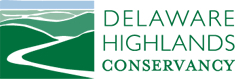 Delaware Highlands Conservancy land trust serves landowners in Pike County, Wayne County, PA, and Sillivan County, Delaware County, NY.