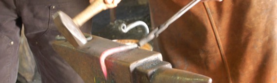 Blacksmithing for Sustainability