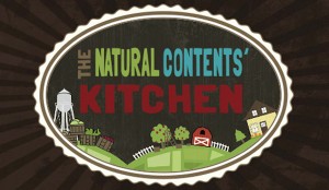 Natural Contents Kitchen logo.