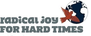 Radical Joy for Hard Times logo.