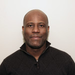 Photo of journalist Garry Pierre-Pierre who will lead a Coal Cracker workshop on smart phone photo editing.